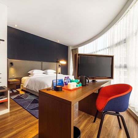 Holiday Inn Express - Shaoxing Paojiang, An Ihg Hotel Buitenkant foto