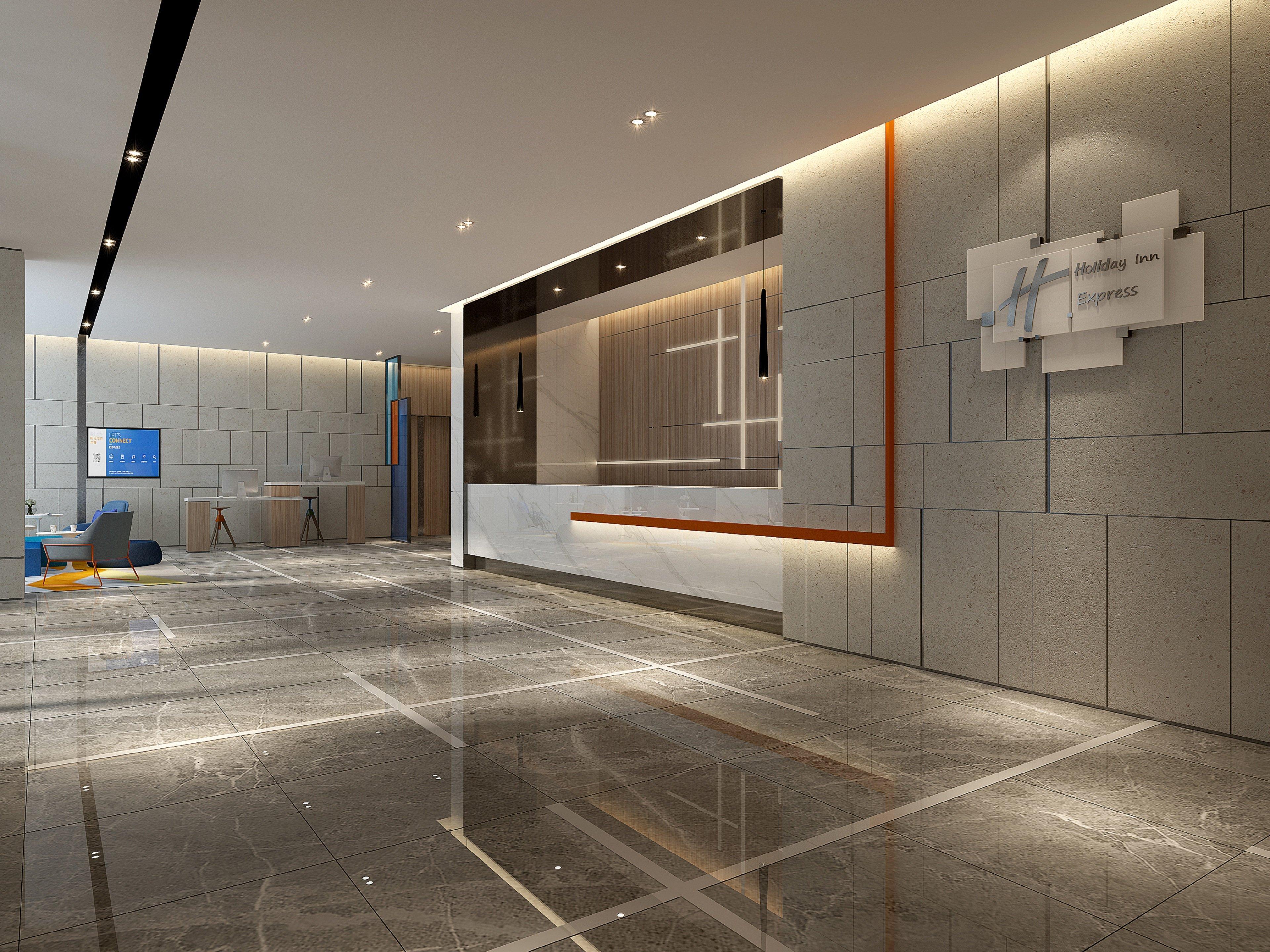 Holiday Inn Express - Shaoxing Paojiang, An Ihg Hotel Buitenkant foto